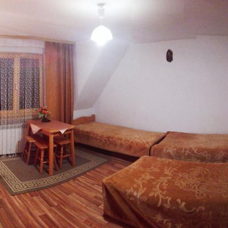 Ulitery Apartamento Bukowina Tatrzańska Exterior foto