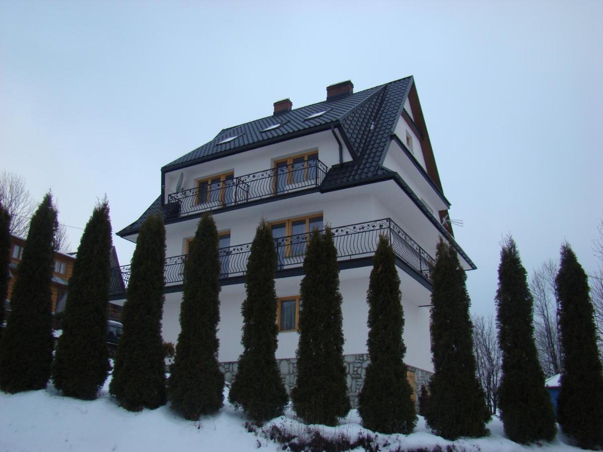 Ulitery Apartamento Bukowina Tatrzańska Exterior foto