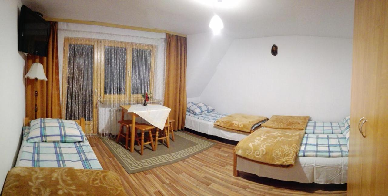 Ulitery Apartamento Bukowina Tatrzańska Exterior foto