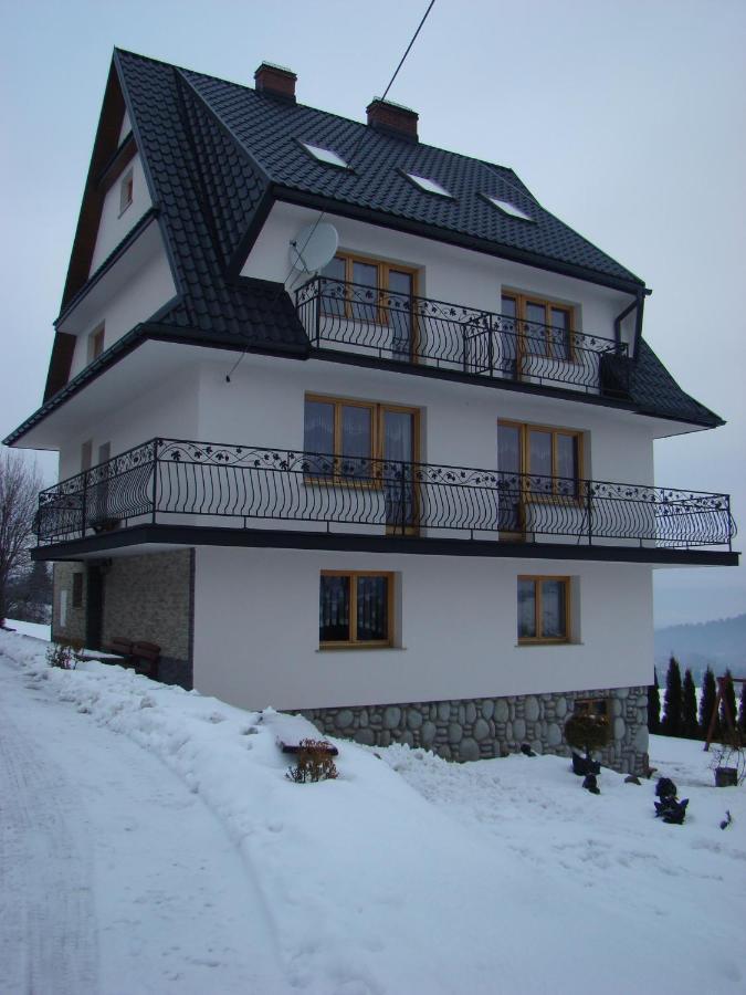 Ulitery Apartamento Bukowina Tatrzańska Exterior foto