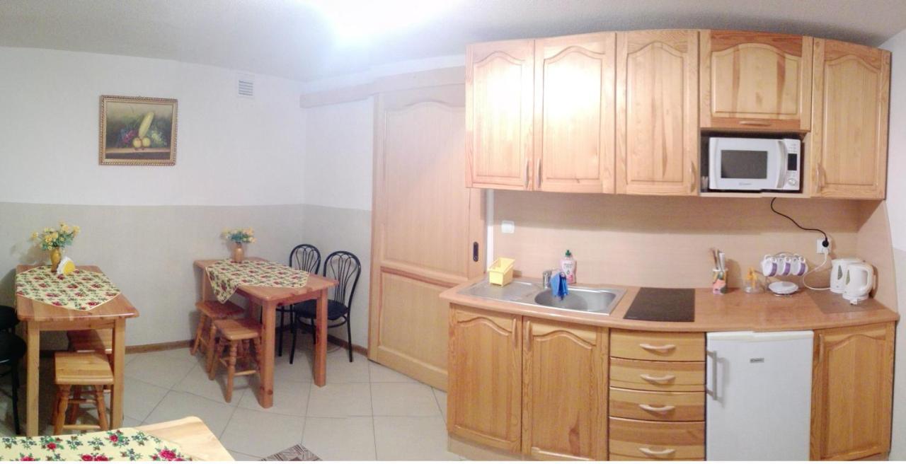 Ulitery Apartamento Bukowina Tatrzańska Exterior foto