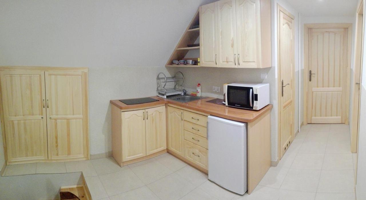 Ulitery Apartamento Bukowina Tatrzańska Exterior foto