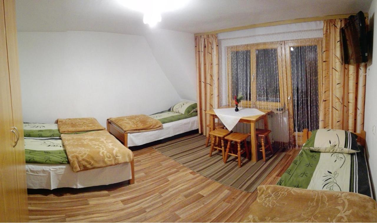 Ulitery Apartamento Bukowina Tatrzańska Exterior foto