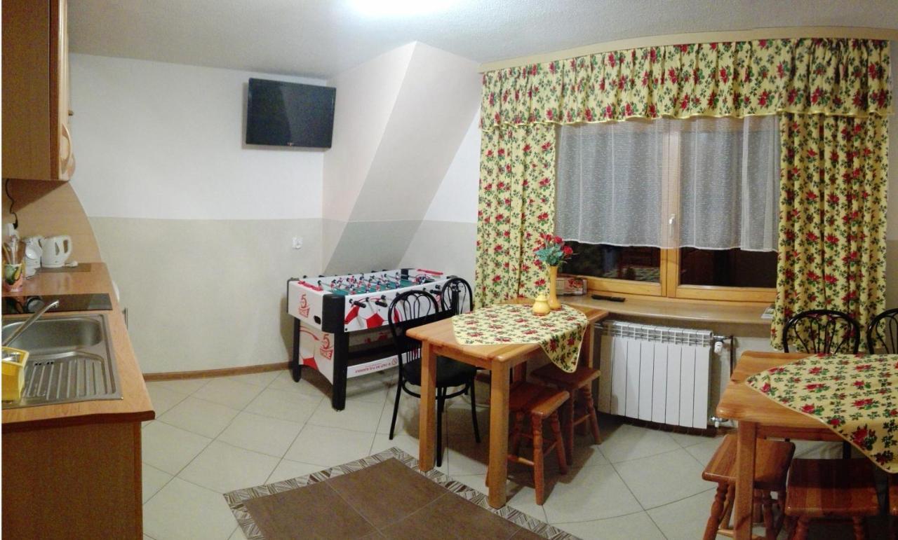 Ulitery Apartamento Bukowina Tatrzańska Exterior foto