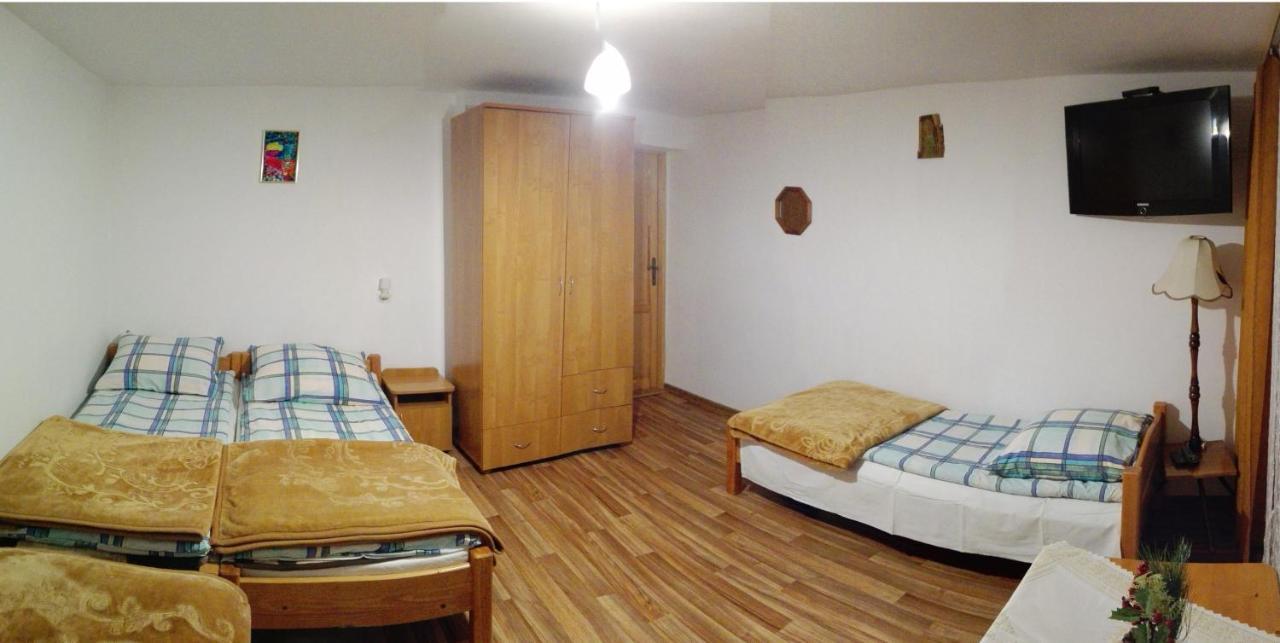 Ulitery Apartamento Bukowina Tatrzańska Exterior foto