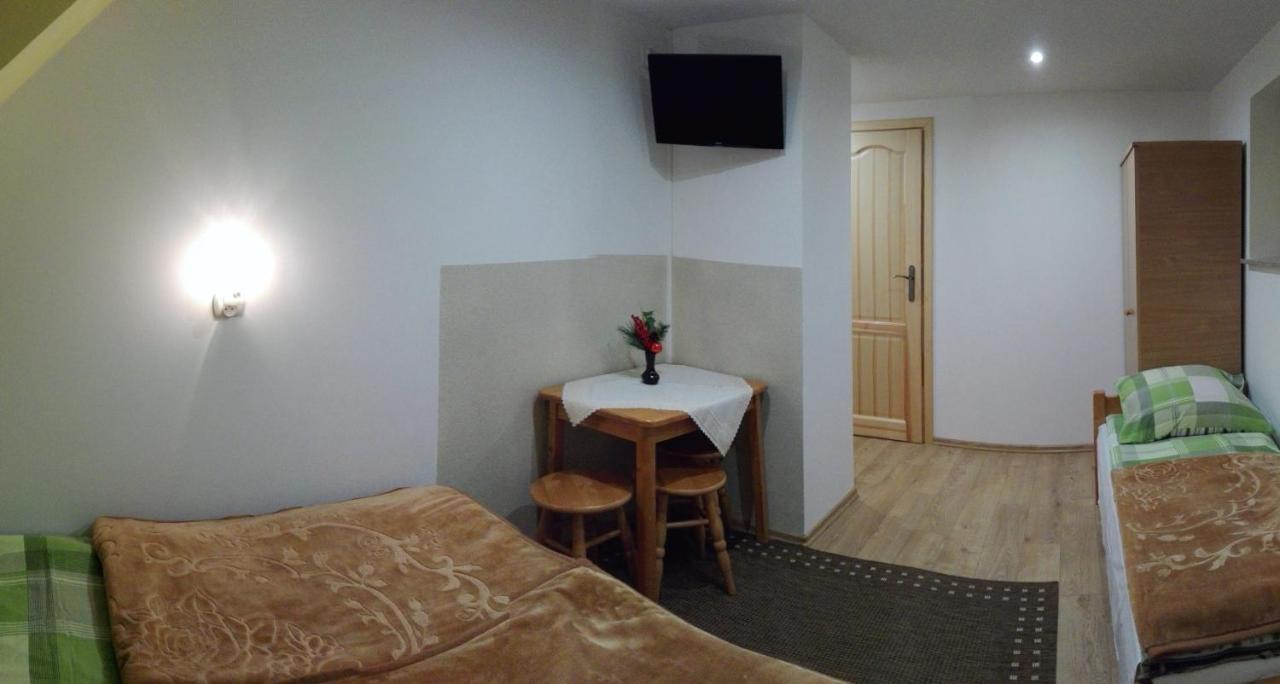 Ulitery Apartamento Bukowina Tatrzańska Exterior foto