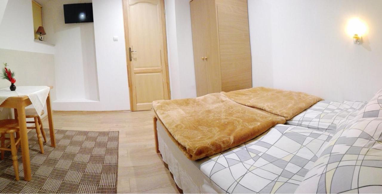Ulitery Apartamento Bukowina Tatrzańska Exterior foto