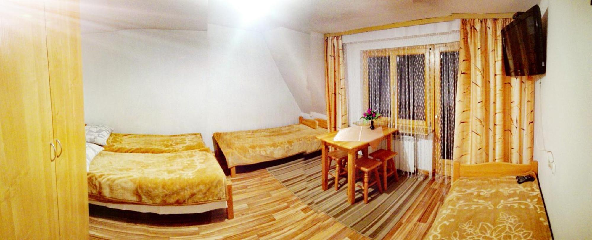 Ulitery Apartamento Bukowina Tatrzańska Exterior foto