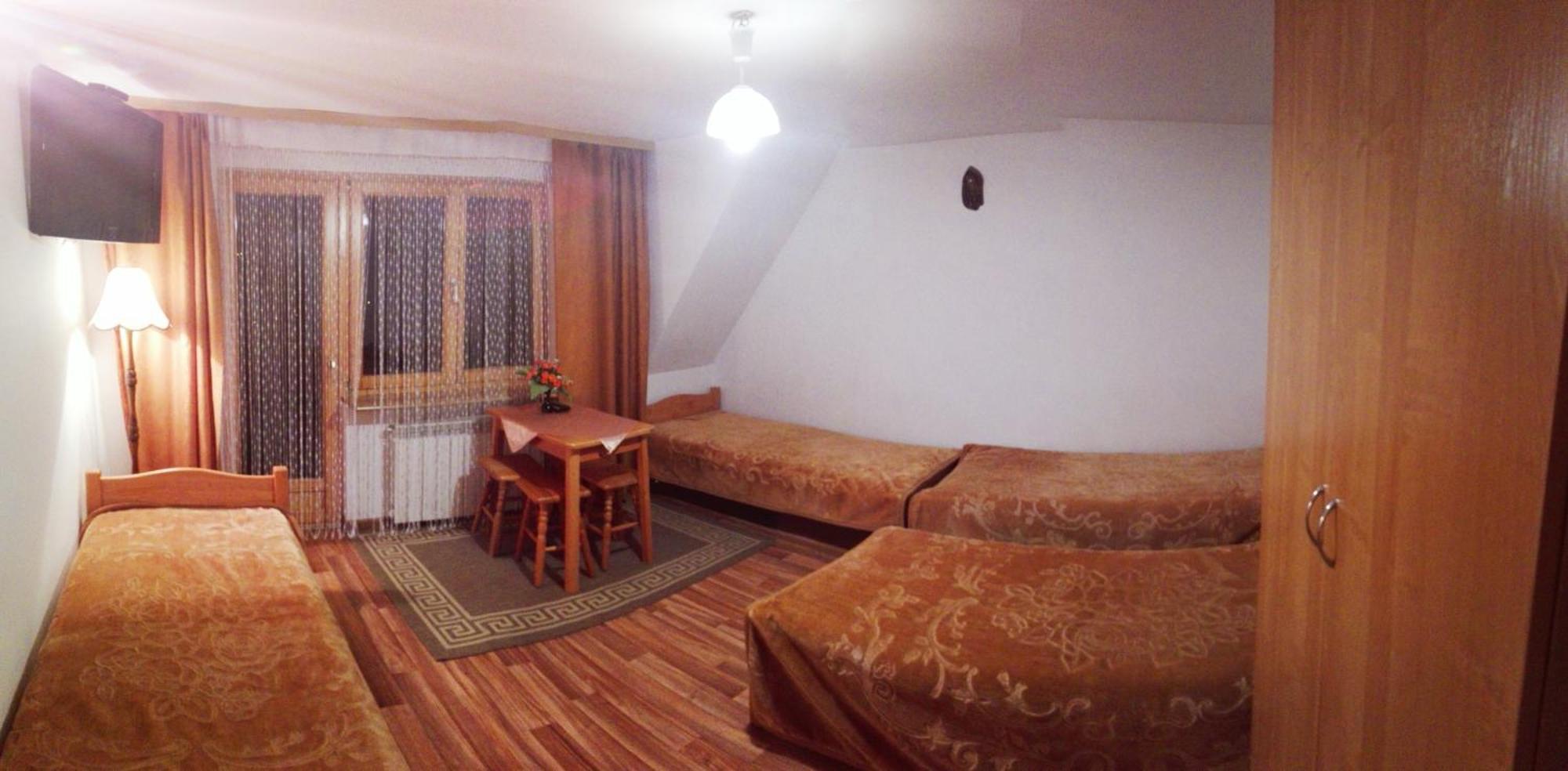 Ulitery Apartamento Bukowina Tatrzańska Exterior foto