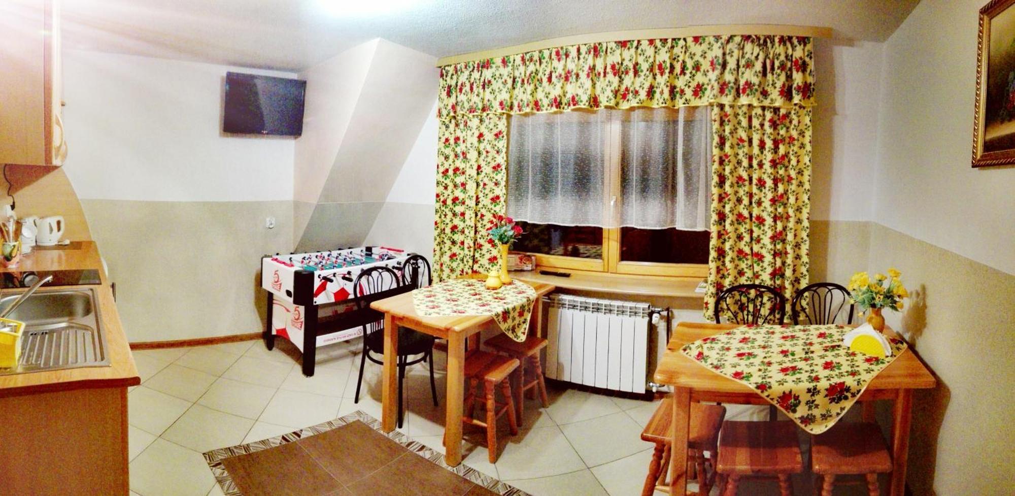 Ulitery Apartamento Bukowina Tatrzańska Exterior foto